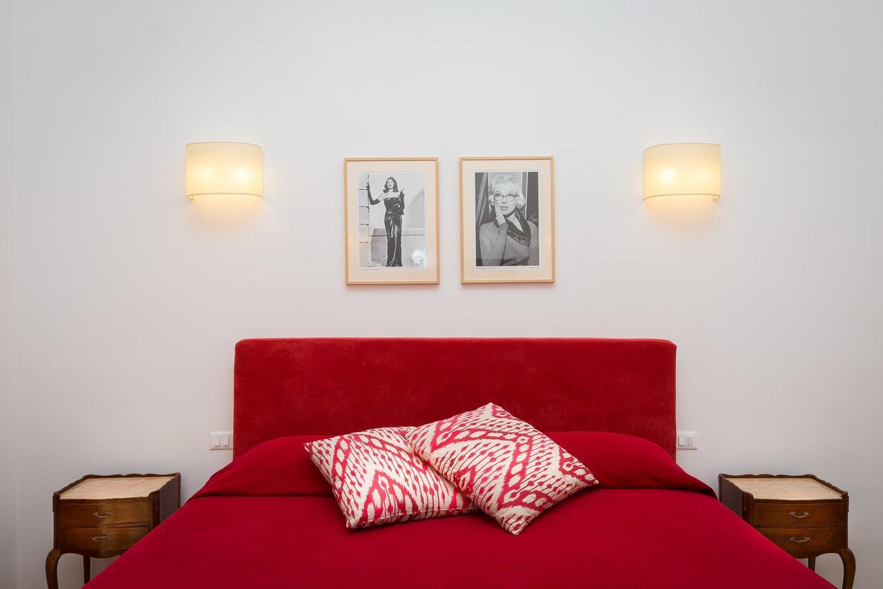 Prestigious Apartment Via Barberini Roma Esterno foto