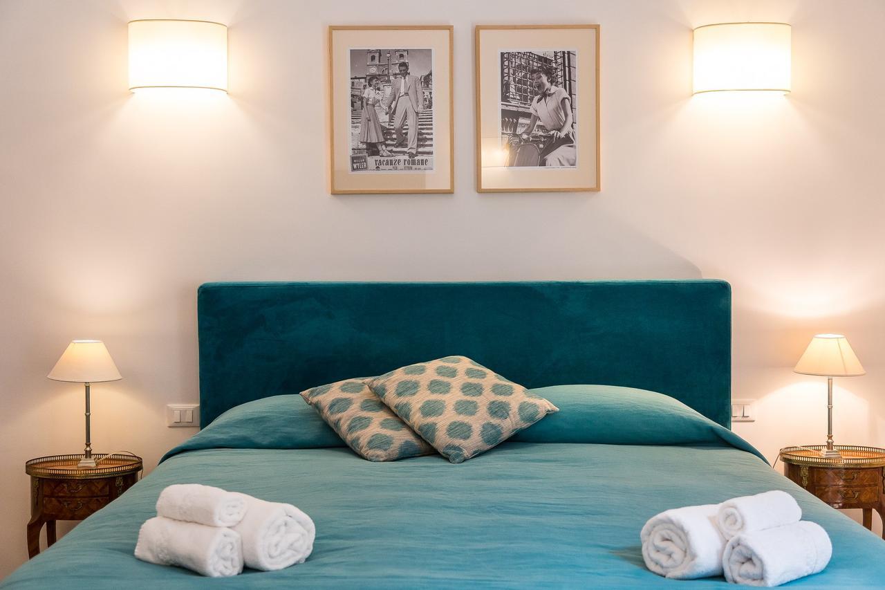 Prestigious Apartment Via Barberini Roma Esterno foto